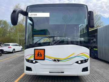 Градски автобус Solaris Interurbino