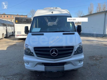 Autobús minibús Mercedes