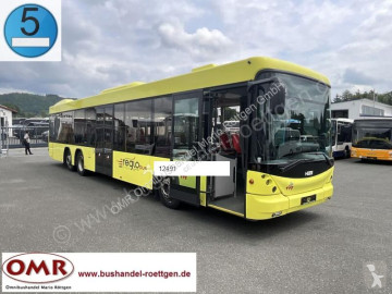 Градски автобус Scania L Hess LE KUB 13,5