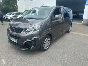 Autobús minibús Peugeot