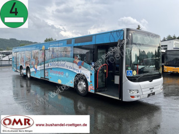 Autobus MAN A 26 Lions City LL