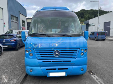 Autobús Mercedes 816 816