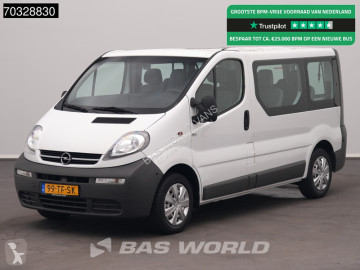 Autobus minibus Opel