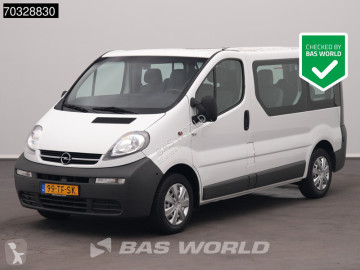 Autobús minibús Opel