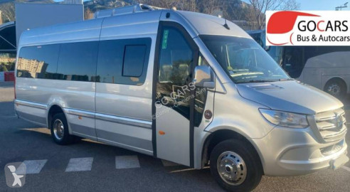 Autobus minibus Mercedes