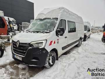 Autobús minibús Renault