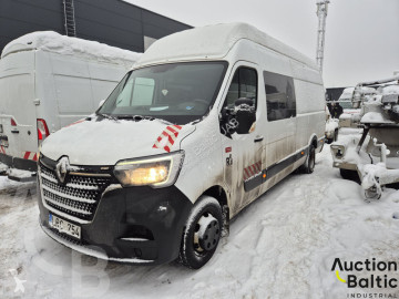 Autobús minibús Renault