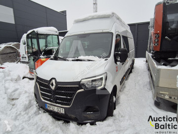 Autobús minibús Renault