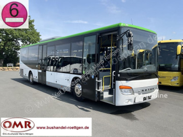 Градски автобус вътрешноградски Setra