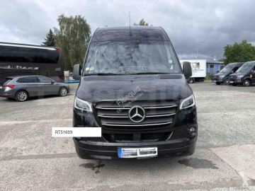 Autobús minibús Mercedes