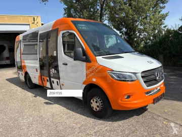 Autobús minibús Mercedes