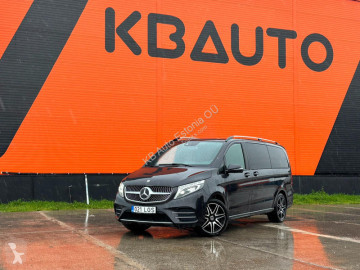 Autobús minibús Mercedes