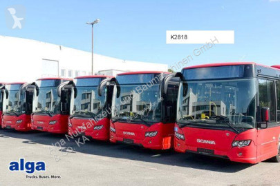 Градски автобус вътрешноградски Scania
