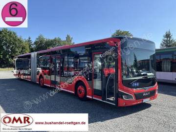 Градски автобус MAN A 18 C Lion´s City