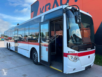Градски автобус Scania Omniexpress K360 6x2 52 + 48 SEATS / EURO6