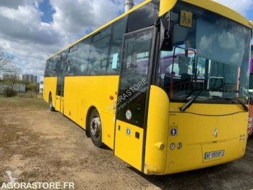 Irisbus iskolabusz távolsági autóbusz