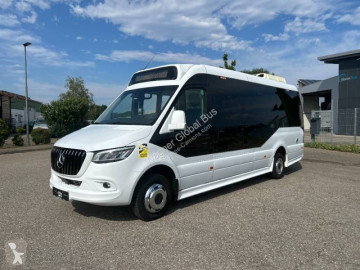 Autobus minibus Mercedes