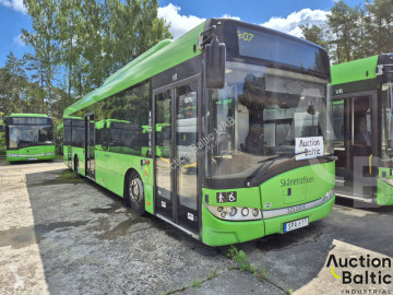 Autobús minibús Solaris