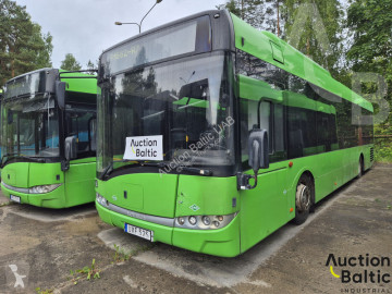 Autobús minibús Solaris