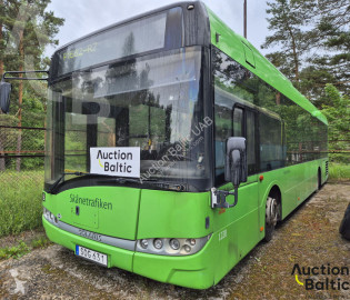 Autobús minibús Solaris