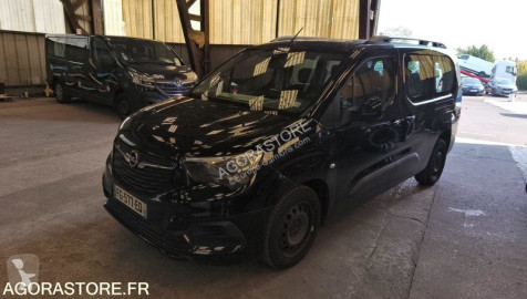 Autobús minibús Opel