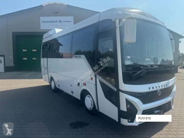 Autobús interurbano Temsa nuevo