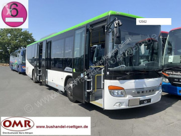 Градски автобус вътрешноградски Setra