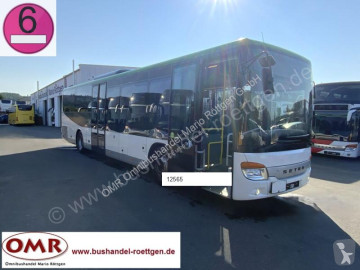 Градски автобус вътрешноградски Setra