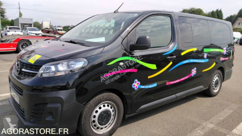 Autobús minibús Opel