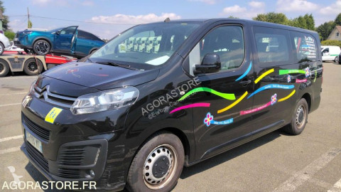 Autobús minibús Citroën