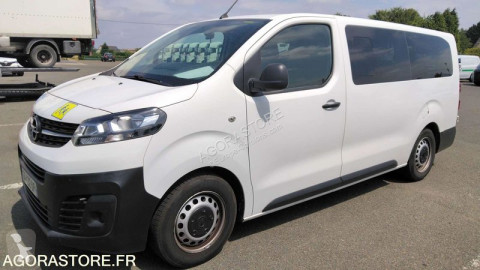 Autobús minibús Opel