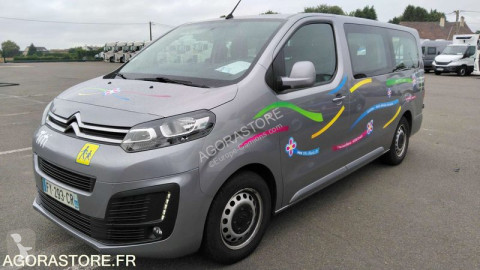 Furgoneta Citroën
