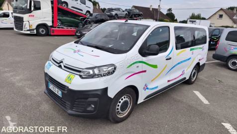Autobús minibús Citroën