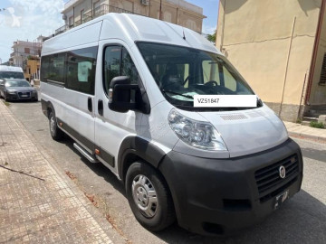 Autobús minibús Fiat