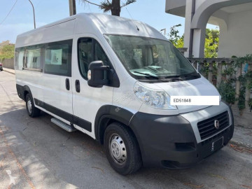 Autobús minibús Fiat