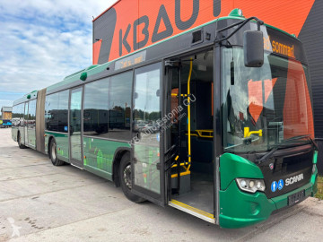 Мидибус Scania