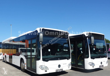 Autobús de línea Mercedes