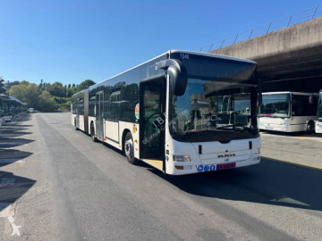 Pullman urbano MAN