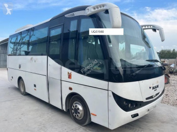 Autobus interurbain MAN
