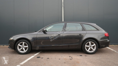 Minibus Audi