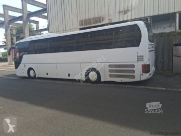 Autobús interurbano MAN