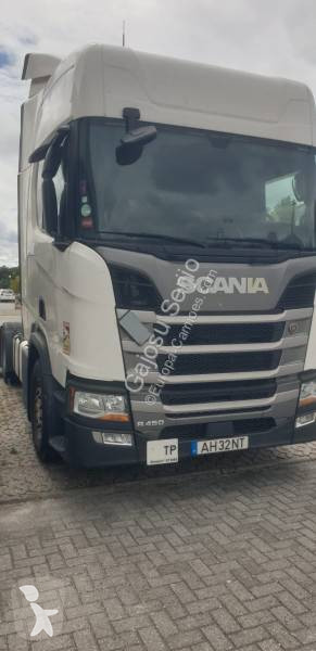 ScaniaR450
