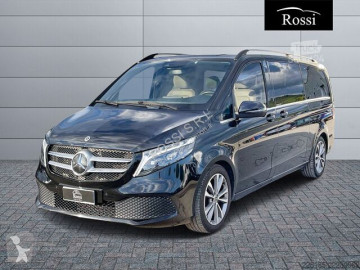 Autobus minibus Mercedes