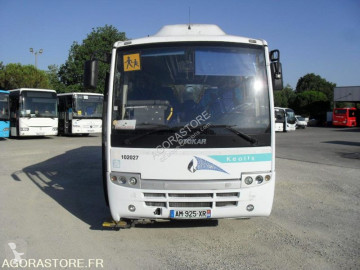 Camioneta de linha Otokar
