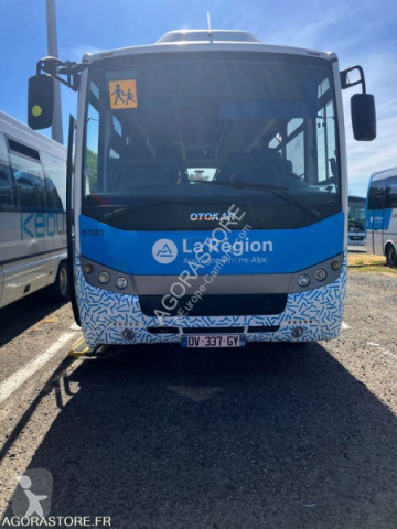 Camioneta de linha Otokar