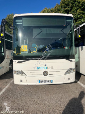 Camioneta de linha Mercedes