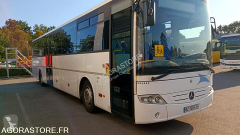 Camioneta de linha Mercedes