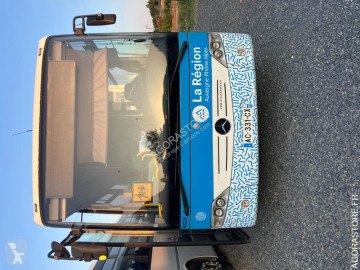 Camioneta de linha Mercedes