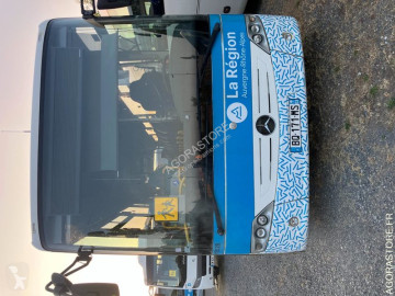Camioneta de linha Mercedes