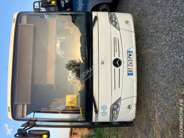 Camioneta de linha Mercedes